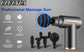 Mini Massage Gun With 4 Heads