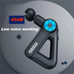 Massage gun with long standby mode (9 Heads 9 Gears)