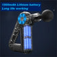 Massage gun with long standby mode (9 Heads 9 Gears)